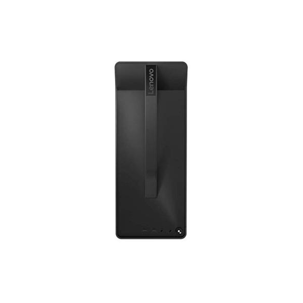 Lenovo Legion T530 Gaming Desktop-PC (Intel Core i7-9700, 512GB SSD, 1TB HDD, 16GB RAM, DVD-Brenner, NVIDIA GeForce RTX 2070, Windows 10 Home) schwarz