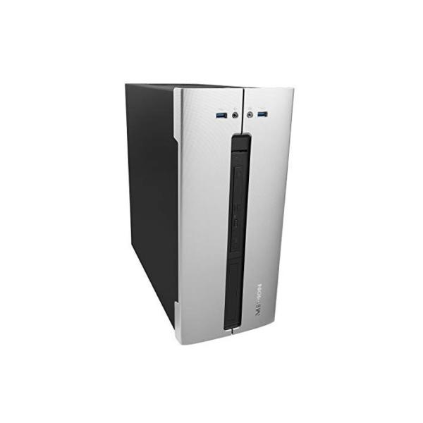 MEDION E20015 Desktop PC (Intel Pentium Gold G5420, 8GB DDR4 RAM, 1TB HDD, WLAN, Win 10 Home)