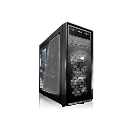 Gaming PC AMD Ryzen 5 2600 6X 3.60GHz | 16 GB DDR4 RAM | 480 GB SSD + 2000 GB HDD | NVIDIA GeForce RTX 2070 8GB Gaming PC