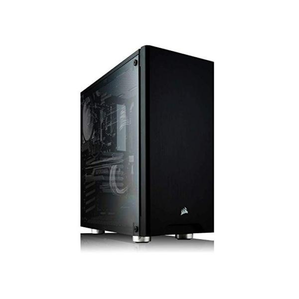Gaming PC GeForce RTX Edition | Intel i5-9400F | 16GB DDR4 | RTX 2060 SUPER | 250 GB SSD + 1TB HDD