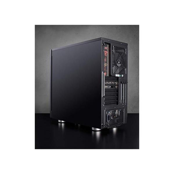 Gaming PC GeForce RTX Edition | Intel i5-9400F | 16GB DDR4 | RTX 2060 SUPER | 250 GB SSD + 1TB HDD