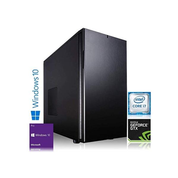 Gaming PC Intel i7-8700K 6X 3.7 GHz, 16 GB DDR4 3000Mhz Corsair, Z370 Mainboard, 250 GB SSD Samsung EVO 970 NVMe, GTX 1060 6GB, Win 10 Pro