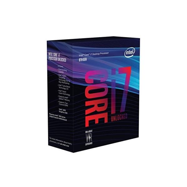 Gaming PC Intel i7-8700K 6X 3.7 GHz, 16 GB DDR4 3000Mhz Corsair, Z370 Mainboard, 250 GB SSD Samsung EVO 970 NVMe, GTX 1060 6GB, Win 10 Pro