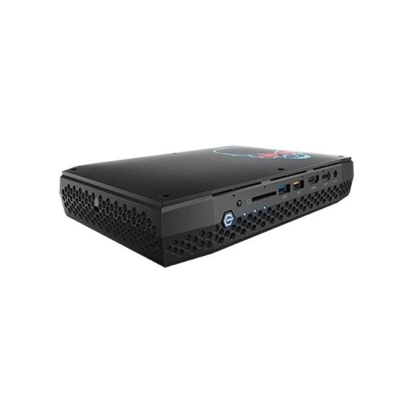 gecCOM NUC Mini-Computer/Micro-PC, Intel NUC11PHKi7C VR-Ready, Intel i7-1165G7 4x4,7GHz, 64GB DDR4, 2TB NVMe M.2 SSD, RTX 2060, Win11Pro, USB3.1, 7.1 Sound, 2,5Gbit-LAN