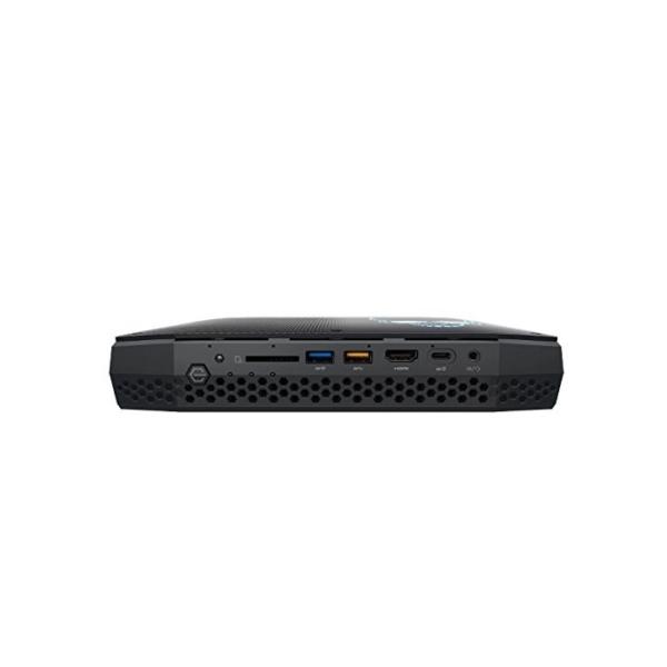 gecCOM NUC Mini-Computer/Micro-PC, Intel NUC11PHKi7C VR-Ready, Intel i7-1165G7 4x4,7GHz, 64GB DDR4, 2TB NVMe M.2 SSD, RTX 2060, Win11Pro, USB3.1, 7.1 Sound, 2,5Gbit-LAN
