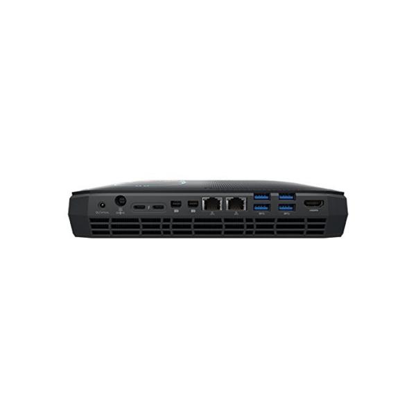 gecCOM NUC Mini-Computer/Micro-PC, Intel NUC11PHKi7C VR-Ready, Intel i7-1165G7 4x4,7GHz, 64GB DDR4, 2TB NVMe M.2 SSD, RTX 2060, Win11Pro, USB3.1, 7.1 Sound, 2,5Gbit-LAN
