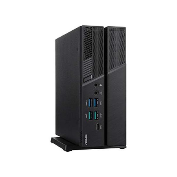 ASUS Mini PC PB60G B5148ZD-CSM - 1 x Core i5 8400T - 8 GB RAM - 256 GB SSD - Quadro P620 / UHD Graphics 630 - GigE - Wireless LAN 802.11ac, Bluetooth 5.0 - Win 10 Pro - Monitor: Keine
