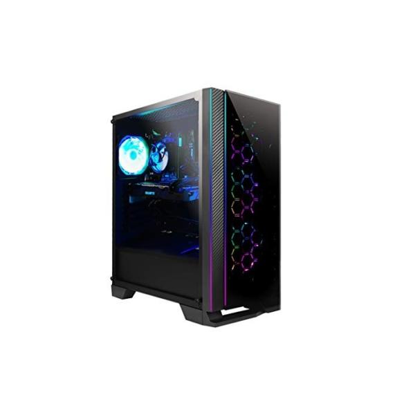 Hyrican Nova PCK06521 Intel i7-9700 16GB RAM 480GB SSD 1TB HDD RTX 2070 Super Win10