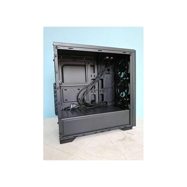M&M Computer Dresden Gamer PC VLINE, Intel Core i5-9400F 6 Kerne, RTX 2060 Super 8GB, 480GB SSD, 16GB DDR4 RAM 2666MHz, MS-Windows 10, sehr preiswert