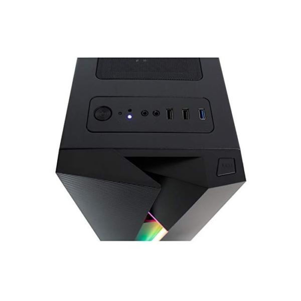 dcl24.de Gaming PC [18809] AMD Ryzen 9 5950X 16x4.9 GHz Turbo - 1TB SSD, 32GB DDR4, RTX 3050 8GB, WLAN, Windows 11 Pro