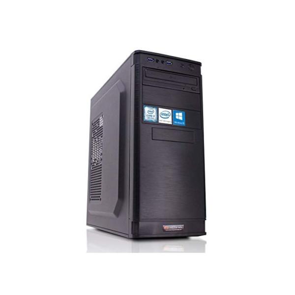 dcl24.de Office PC [18908] Intel i9-13900 24x4.2 GHz - 32GB DDR4, 1TB SSD, Intel UHD Grafik 770 1GB, WLAN, Windows 11 Pro