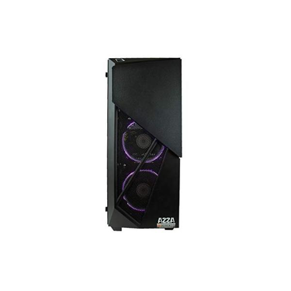 dcl24.de [11955] Gaming PC RGB Inferno 310 AMD Ryzen 9 3900X 12x3.8 GHz - 480GB SSD & 2TB HDD, 32GB DDR4, RTX2080 Super 8GB, WLAN, Windows 10 Pro Spiele Computer Rechner