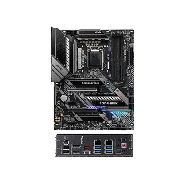 dcl24.de Gaming PC [15058] Intel i7-10700KF 8x5.1 GHz Turbo - Z490, 500GB M.2 SSD & 2TB HDD, 32GB DDR4, RTX3080 10GB, Wasserkühlung, WLAN, Windows 10 Pro