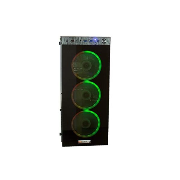 dcl24.de [12156] Gaming PC RGB Horizon AMD Ryzen 9 3900X 12x3.8 GHz - X470, 480GB SSD & 2TB HDD, 32GB DDR4, RTX2080 Super 8GB, WLAN, Windows 10 Pro Spiele Computer Rechner