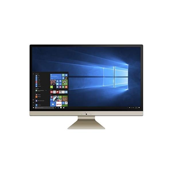 ASUS Vivo AiO V272, All in One mit 27 Zoll FHD Display, Glare, Non-Touch, Intel Core i5 8250U, 8GB RAM, 256GB SSD SATA3, NVIDIA GeForce MX150, Windows 10 (64bit)
