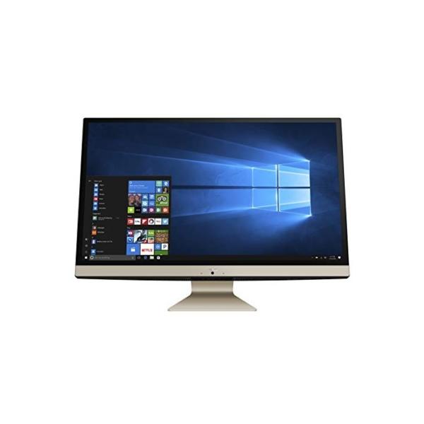 ASUS Vivo AiO V272, All in One mit 27 Zoll FHD Display, Glare, Non-Touch, Intel Core i5 8250U, 8GB RAM, 256GB SSD SATA3, NVIDIA GeForce MX150, Windows 10 (64bit)