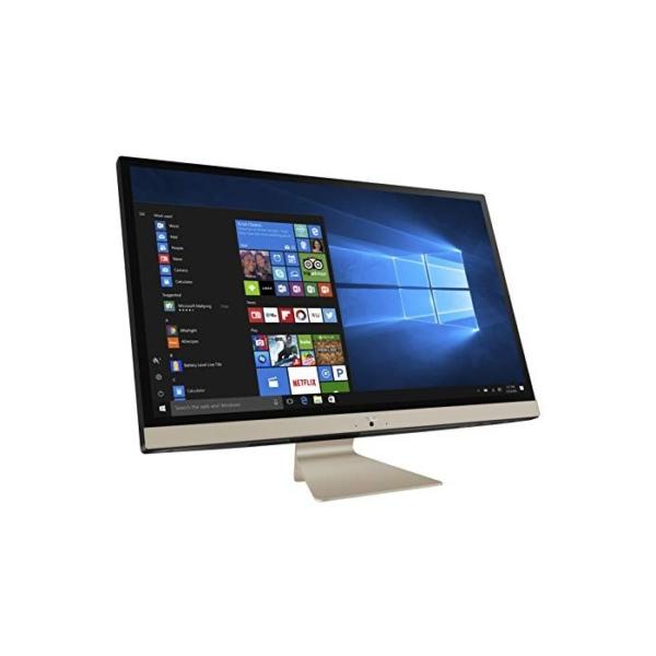ASUS Vivo AiO V272, All in One mit 27 Zoll FHD Display, Glare, Non-Touch, Intel Core i5 8250U, 8GB RAM, 256GB SSD SATA3, NVIDIA GeForce MX150, Windows 10 (64bit)