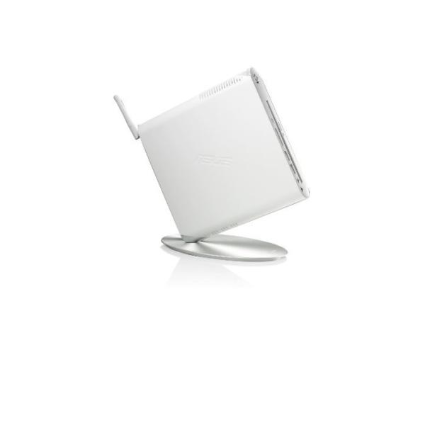 AsusTek EEE Box EB1501P-W024E Desktop-PC (Intel Atom D525, 1,8GHz, 2GB RAM, 250GB HDD, NVIDIA ION 2, DVD, Win 7 HP)