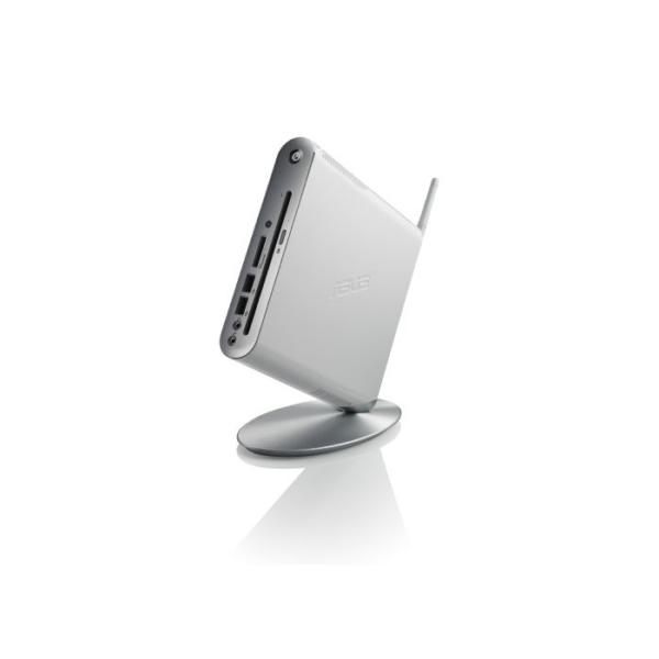 AsusTek EEE Box EB1501P-W024E Desktop-PC (Intel Atom D525, 1,8GHz, 2GB RAM, 250GB HDD, NVIDIA ION 2, DVD, Win 7 HP)