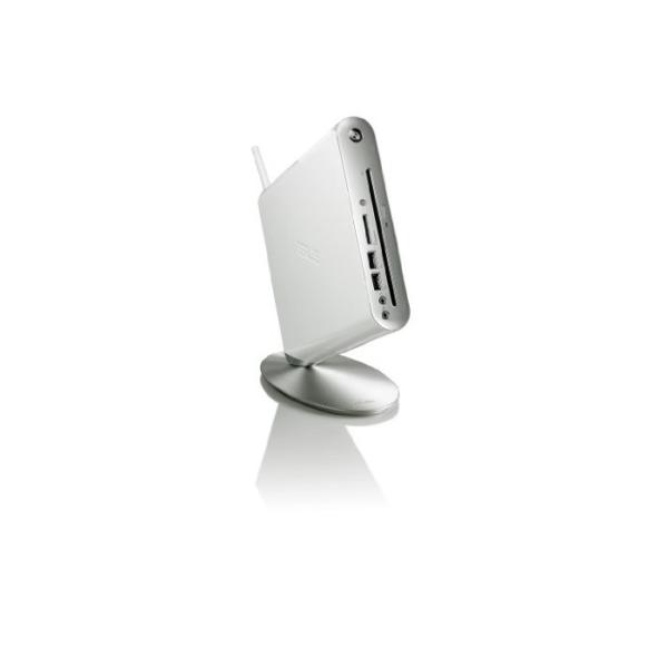 AsusTek EEE Box EB1501P-W024E Desktop-PC (Intel Atom D525, 1,8GHz, 2GB RAM, 250GB HDD, NVIDIA ION 2, DVD, Win 7 HP)