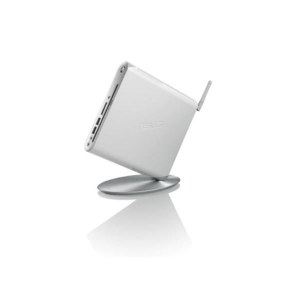 AsusTek EEE Box EB1501P-W024E Desktop-PC (Intel Atom D525, 1,8GHz, 2GB RAM, 250GB HDD, NVIDIA ION 2, DVD, Win 7 HP)