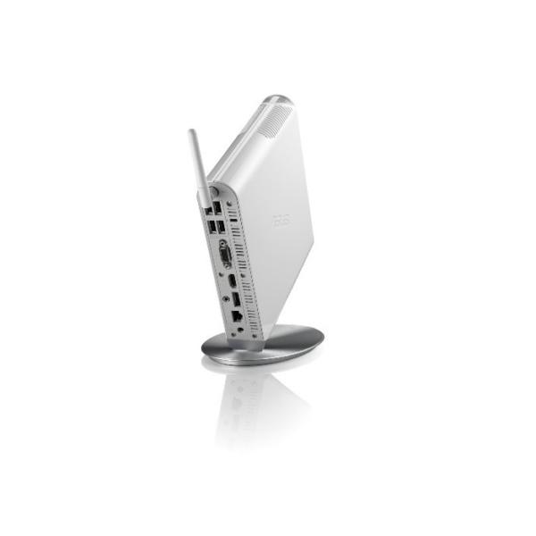 AsusTek EEE Box EB1501P-W024E Desktop-PC (Intel Atom D525, 1,8GHz, 2GB RAM, 250GB HDD, NVIDIA ION 2, DVD, Win 7 HP)
