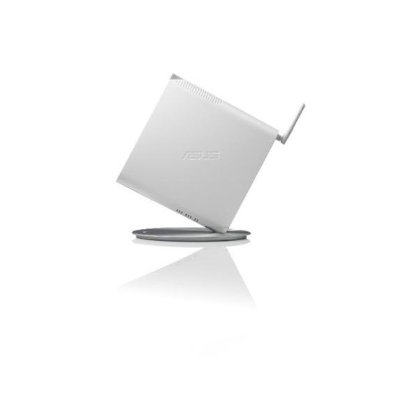 AsusTek EEE Box EB1501P-W024E Desktop-PC (Intel Atom D525, 1,8GHz, 2GB RAM, 250GB HDD, NVIDIA ION 2, DVD, Win 7 HP)