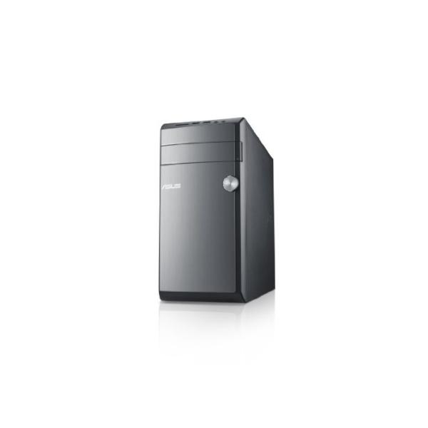 ASUS CM6431-DE006O Desktop-PC (Intel Core i3 2120, 4GB RAM, 500GB HDD, AMD HD 7350, DVD, Win 7 HP)