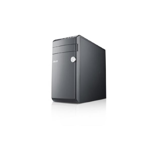 ASUS CM6431-DE006O Desktop-PC (Intel Core i3 2120, 4GB RAM, 500GB HDD, AMD HD 7350, DVD, Win 7 HP)