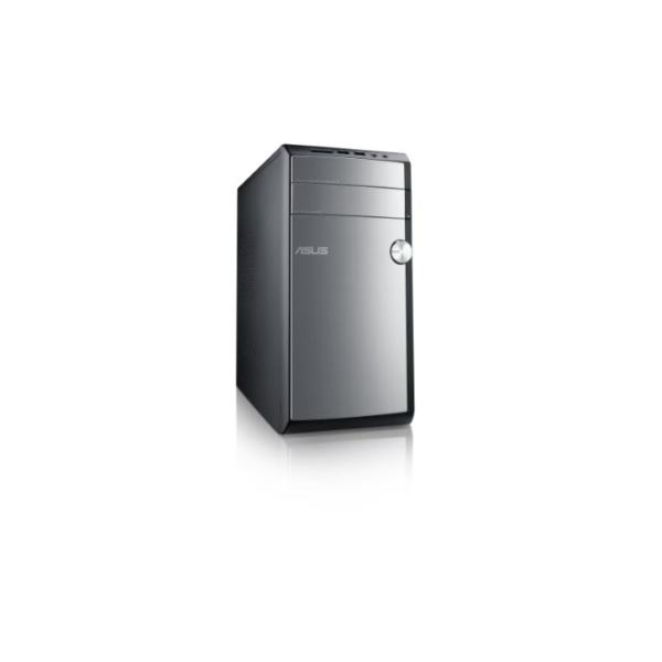 ASUS CM6431-DE006O Desktop-PC (Intel Core i3 2120, 4GB RAM, 500GB HDD, AMD HD 7350, DVD, Win 7 HP)