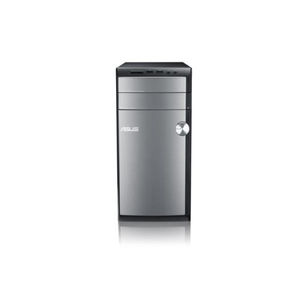 ASUS CM6431-DE006O Desktop-PC (Intel Core i3 2120, 4GB RAM, 500GB HDD, AMD HD 7350, DVD, Win 7 HP)
