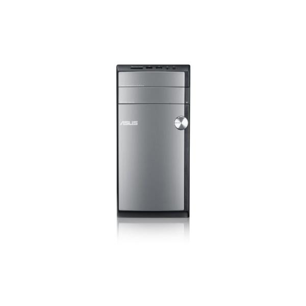 ASUS CM6431-DE006O Desktop-PC (Intel Core i3 2120, 4GB RAM, 500GB HDD, AMD HD 7350, DVD, Win 7 HP)