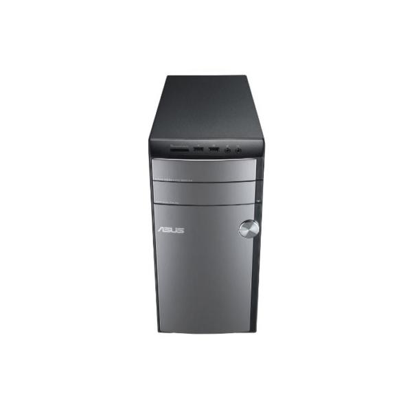 ASUS CM6431-DE006O Desktop-PC (Intel Core i3 2120, 4GB RAM, 500GB HDD, AMD HD 7350, DVD, Win 7 HP)