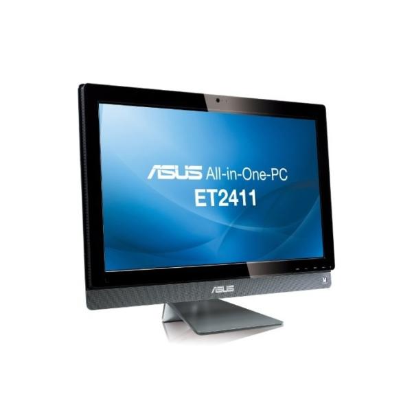 ASUS ET2411IUKI-B013K 63,5 cm (25 Zoll) All-in-One Desktop-PC (Intel core i3 3220, 3,3GHz, 4GB RAM, 500GB HDD, Intel HD 2500, Win 8)