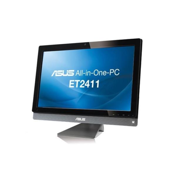 ASUS ET2411IUKI-B013K 63,5 cm (25 Zoll) All-in-One Desktop-PC (Intel core i3 3220, 3,3GHz, 4GB RAM, 500GB HDD, Intel HD 2500, Win 8)