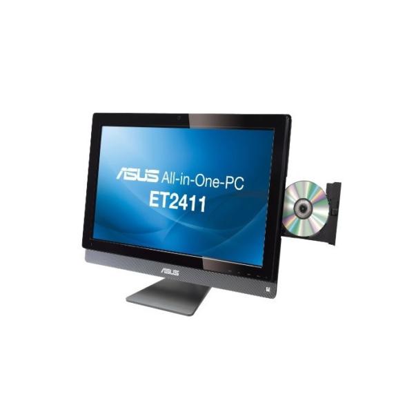 Asus ET2411IUKI-B013K 63,5 cm (25 Zoll) All-in-One Desktop-PC (Intel core i3 3220, 3,3GHz, 4GB RAM, 500GB HDD, Intel HD 2500, Win 8)