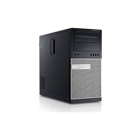 Dell Optiplex Gaming PC, Intel Core i5, 16GB RAM, 480GB SSD, Nvidia GTX 1650 Graphics Card, Windows 10 (Generalüberholt)