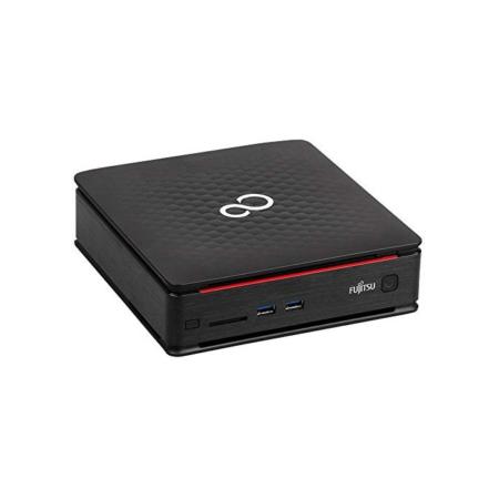 Fujitsu Esprimo Q920 Mini-PC 0-Watt Intel Core i5 240GB SSD (NEU) Festplatte 8GB Speicher Win 10 Pro S26361-K1011-V500 Computer (Generalüberholt)