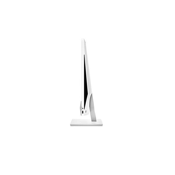 HP Pavilion 27-d0004ng (27 Zoll /QHD) All-in-One PC (Core i7-10700T, 16GB DDR4, 256GB SSD + 1TB HDD, nVidia Geforce GTX1650 4GB, Windows 10 Home) Weiss