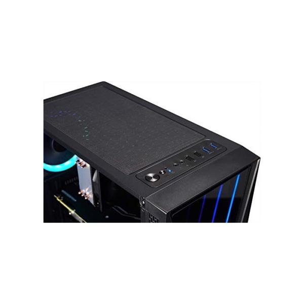 Kiebel Gaming PC Loki AMD Ryzen 5 5500, 16GB RAM, NVIDIA GTX 1650, 1000GB SSD [1841281]