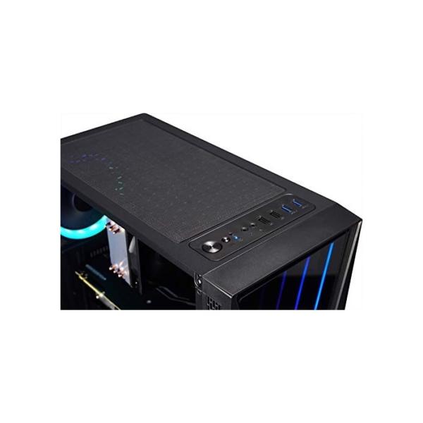 kiebel Gaming PC Loki AMD Ryzen 5 5500, 16GB RAM, NVIDIA GTX 1650, 1000GB SSD [1841281]
