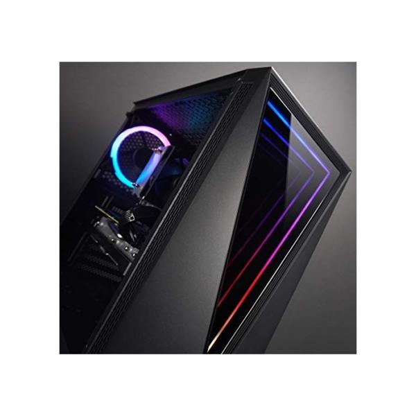 kiebel Gaming PC Loki AMD Ryzen 5 5500, 16GB RAM, NVIDIA GTX 1650, 1000GB SSD [1841281]