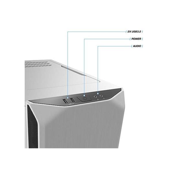 kiebel Business Silent Multimedia AMD Ryzen 5 5600G, 16GB RAM, AMD Vega, 1TB SSD, Windows 11 [184442]