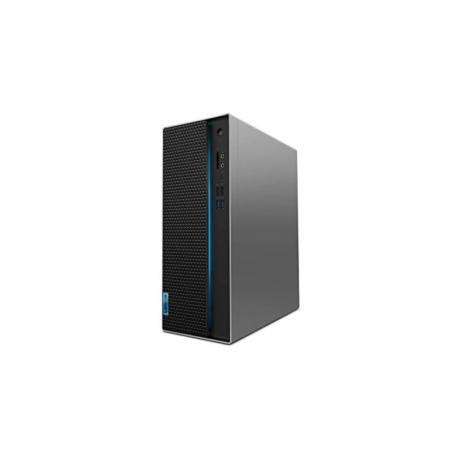 Lenovo IdeaCentre T540 Gaming Desktop-PC (Intel Core i5-9400F, 512GB SSD, 16GB RAM, NVIDIA GeForce GTX 1660, Windows 10 Home) grau