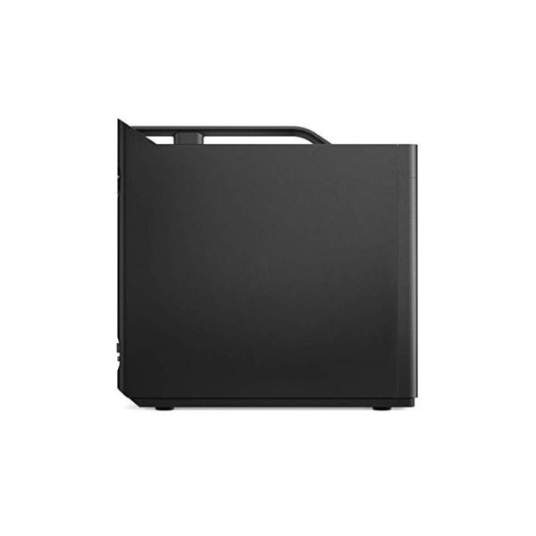 Lenovo Legion T530 Gaming Desktop-PC (Intel Core i5-9400F, 512GB SSD, 16GB RAM, DVD-Brenner, NVIDIA GeForce RTX 2060, Windows 10 Home) schwarz