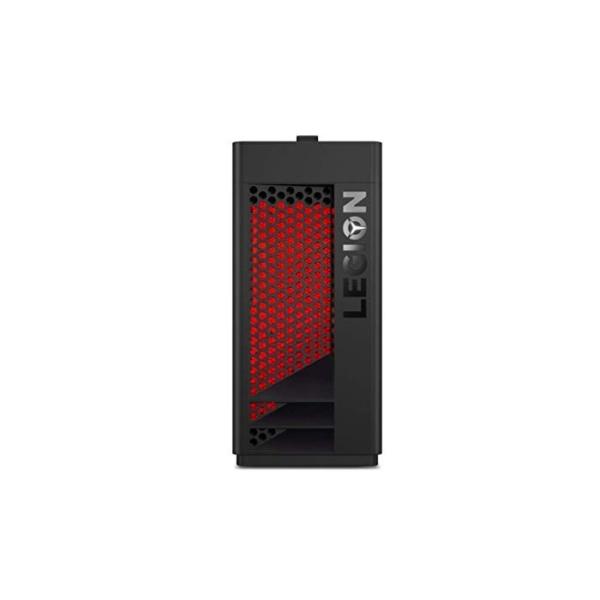 Lenovo Legion T530 Gaming Desktop-PC (Intel Core i7-9700, 16GB RAM, 1TB HDD + 512GB SSD, DVD-Brenner, Nvidia GeForce GTX 1660, Windows 10 Home) schwarz