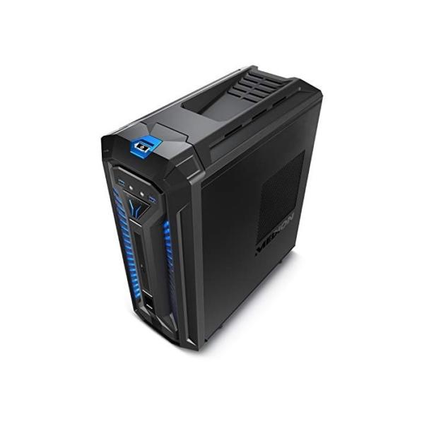 MEDION ERAZER Bandit E10 Gaming Desktop PC (Intel Core i5-10400F, 16GB DDR4 RAM, 1TB HDD, 512GB PCIe SSD, NVIDIA GeForce GTX 1660 SUPER 6GB GDDR6, DVD, Hot-Swap, WLAN, Win 10 Home)