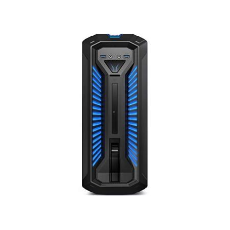 MEDION ERAZER Bandit E10 Gaming Desktop PC (Intel Core i5-10400F, 8GB DDR4 RAM, 1TB HDD, 512GB PCIe SSD, GeForce GTX 1650 SUPER 4GB GDDR6, DVD, WLAN, Win 10 Home)