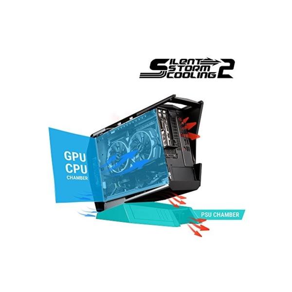 MSI Aegis 3 8RC-048DE Gaming-PC (Intel Core i5+ 8400, GeForce GTX 1060 6GB, 128GB PCIe SSD + Intel Optane 16GB M.2 PCIe Systembeschleunigung + 1TB HDD, 8GB DDR4, Windows 10 Home) schwarz