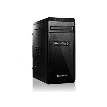 Memory PC AMD Ryzen 5 4600G 6X 4.2 GHz Turbo SixCore, 16 GB DDR4, 240 GB SSD, AMD Radeon Graphics, Windows 11 Pro 64bit